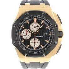 Thumbnail von Audemars Piguet Royal Oak Offshore Chronograph 44MM Chronograph Rosegold </h1>