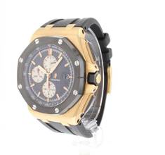 Thumbnail von Audemars Piguet Royal Oak Offshore Chronograph 44MM Chronograph Rosegold </h1>