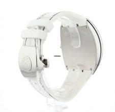 Thumbnail von Franck Muller Vanguard Steel White Dial </h1>