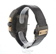 Thumbnail von Cartier Santos 100 XL Steel Rosegold Chronograph </h1>