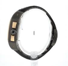 Thumbnail von Cartier Santos 100 XL Steel Rosegold Chronograph </h1>