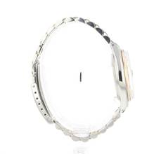 Thumbnail von Rolex Datejust 36 Steel Gold Jubilee Fluted Linen Dial </h1>