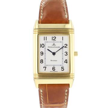  Jaeger-LeCoultre Reverso Classique Yellow Gold  