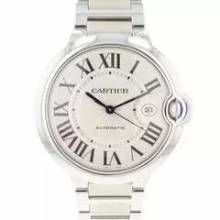 Thumbnail von Cartier Ballon Bleu 42mm Automatic Steel Service '25 </h1>