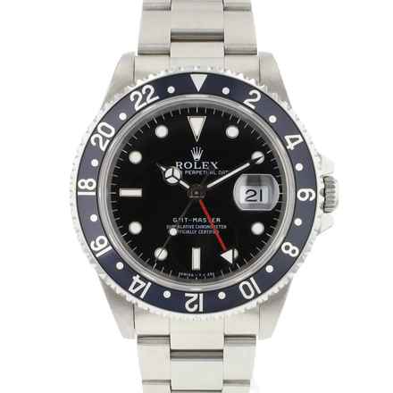  Rolex GMT-Master 16700 </h1> 