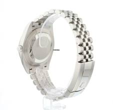 Thumbnail von Rolex Datejust 41 Jubilee Fluted Rhodium Dial NEW 2024 </h1>