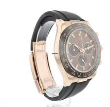 Thumbnail von Rolex Daytona Everose Gold Chocolate Dial </h1>