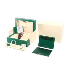 Thumbnail von Rolex Daytona Everose Gold Chocolate Dial </h1>