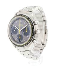 Thumbnail von Omega Speedmaster Racing Steel Grey Dial </h1>