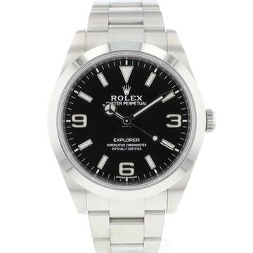  Rolex Explorer I 39 MM </h1> 