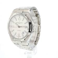 Thumbnail von Vacheron Constantin Overseas 47040 White Dial </h1>