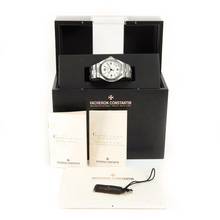 Thumbnail von Vacheron Constantin Overseas 47040 White Dial </h1>
