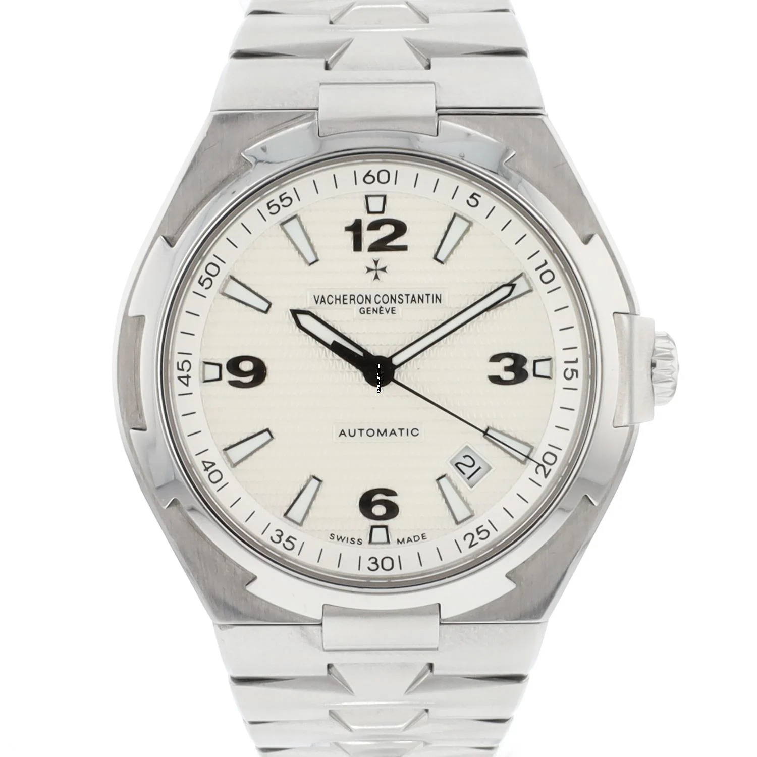  Vacheron Constantin Overseas 47040 White Dial </h1> 