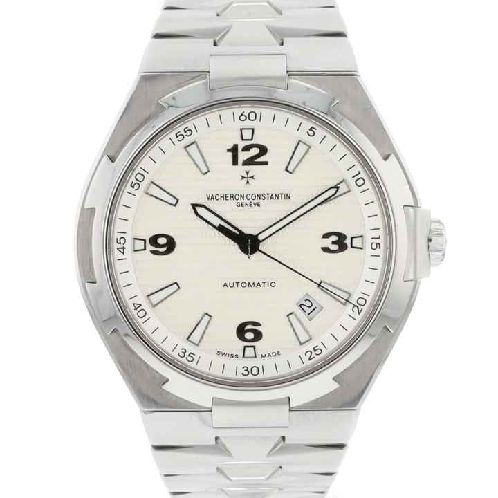  Vacheron Constantin Overseas 47040 White Dial </h1> 