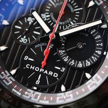 Thumbnail von Chopard Superfast Classic Racing Superfast Split Second DLC Limited Edition </h1>