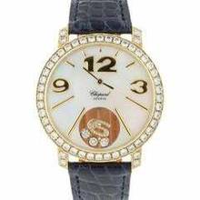 Thumbnail von Chopard Happy Diamonds Time Yellow Gold MoP Dial </h1>