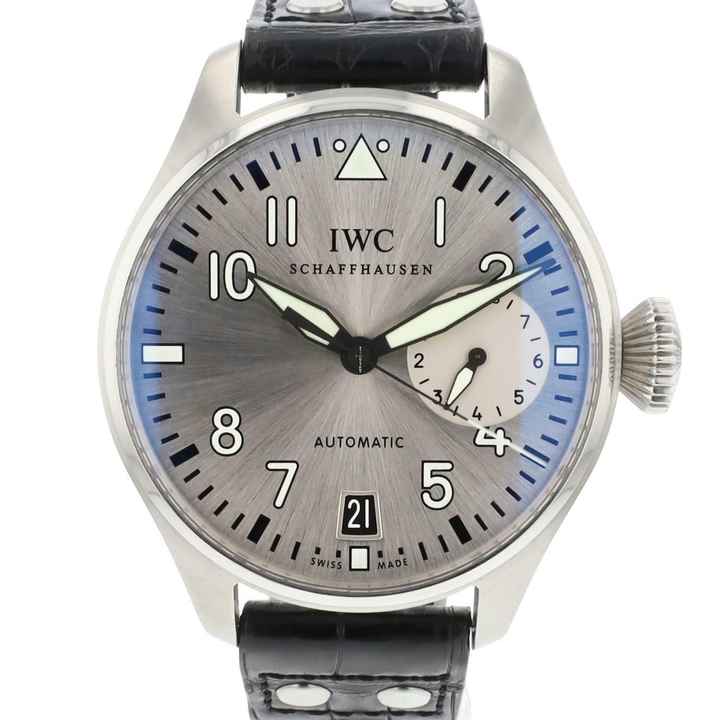  IWC Große Fliegeruhr Big Pilot 46MM 7-Days Father & Son Edition  