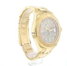 Thumbnail von Rolex Yacht-Master 40 Yellow Gold Factory MOP Dial </h1>