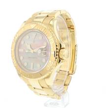 Thumbnail von Rolex Yacht-Master 40 Yellow Gold Factory MOP Dial </h1>