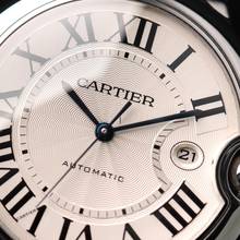 Thumbnail von Cartier Ballon Bleu 42mm Automatic Steel </h1>