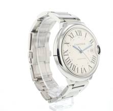 Thumbnail von Cartier Ballon Bleu 42mm Automatic Steel </h1>