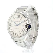 Thumbnail von Cartier Ballon Bleu 42mm Automatic Steel </h1>