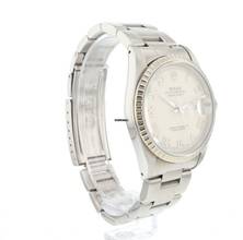 Thumbnail von Rolex Datejust 36 Oyster Ivory Roman Dial </h1>