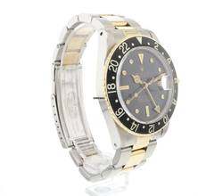 Thumbnail von Rolex GMT-Master Steel Gold Nipple Dial </h1>