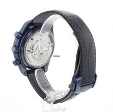 Thumbnail von Omega Speedmaster Moonphase Professional Moonwatch Moonphase Blue Ceramic </h1>