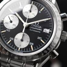Thumbnail von Omega Speedmaster Date Automatic Panda Dial </h1>