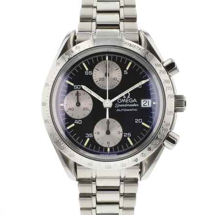  Omega Speedmaster Date Automatic Panda Dial </h1> 