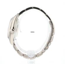 Thumbnail von Rolex Day-Date 36 White Gold Silver Diamond Baguette Dial </h1>