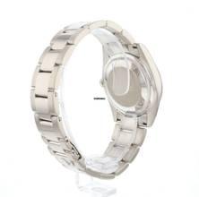 Thumbnail von Rolex Day-Date 36 White Gold Silver Diamond Baguette Dial </h1>