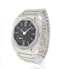 Thumbnail von Bulgari Octo Octo Finissimo Steel Black Dial </h1>
