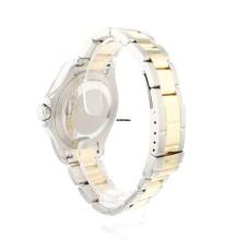 Thumbnail von Rolex Yacht-Master 40 Steel / Gold Blue Dial Rehaut </h1>