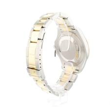 Thumbnail von Rolex Yacht-Master 40 Steel / Gold Blue Dial Rehaut </h1>