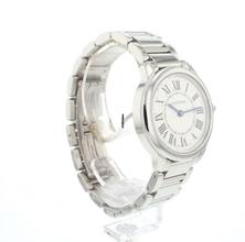 Thumbnail von Cartier Ronde de Cartier Must de Cartier Steel Silver Dial </h1>