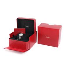 Thumbnail von Cartier Ronde de Cartier Must de Cartier Steel Silver Dial </h1>