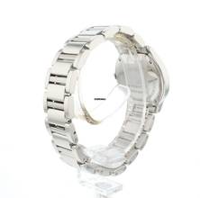 Thumbnail von Cartier Ronde de Cartier Must de Cartier Steel Silver Dial </h1>