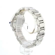 Thumbnail von Cartier Ronde de Cartier Must de Cartier Steel Silver Dial </h1>