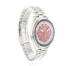 Thumbnail von Omega Speedmaster Racing Red Automatic Michael Schumacher </h1>