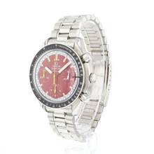 Thumbnail von Omega Speedmaster Racing Red Automatic Michael Schumacher </h1>