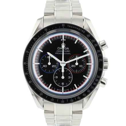  Omega Speedmaster Professional Moonwatch Apollo 15 40th Anniversary Edition </h1> 