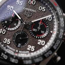 Thumbnail von TAG Heuer Carrera Porsche Chronograph Special Edition Chrono Porsche Special Edition NEW '23 </h1>