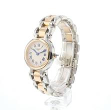 Thumbnail von Longines PrimaLuna Steel / Rosegold Roman Dial