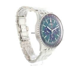 Thumbnail von Breitling Navitimer Chronograph Automatic 46 Steel Green Dial NEW 2025