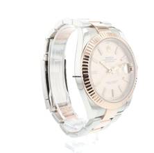 Thumbnail von Rolex Datejust 41 Steel Everosegold Oyster Fluted </h1>