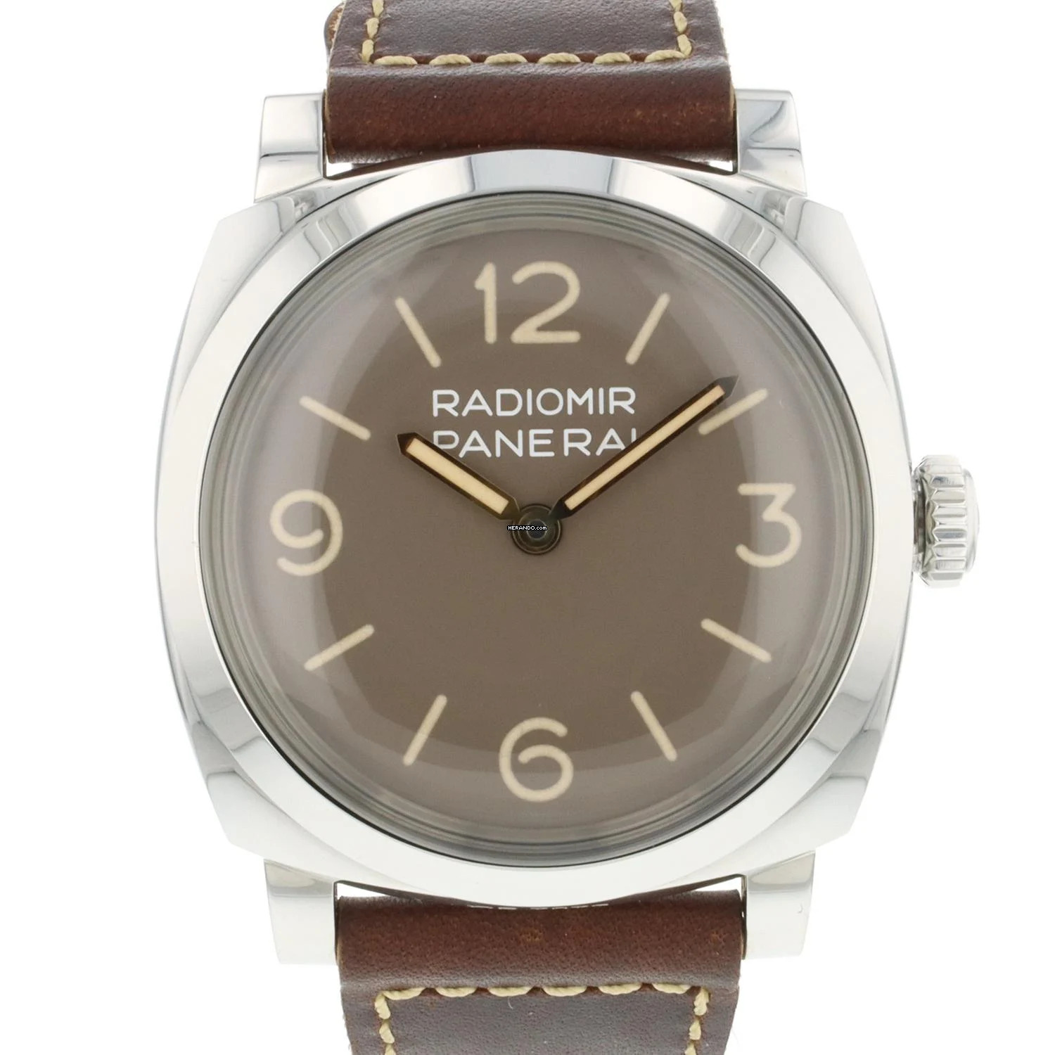 Panerai Radiomir 1940 3 Days Egiziano Piccolo Steel </h1>