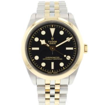  Tudor Black Bay 36 Steel Gold Black Dial </h1> 