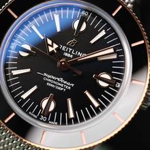 Thumbnail von Breitling Superocean Heritage ’57 Steel Everosegold Black Dial NEW 2025 </h1>